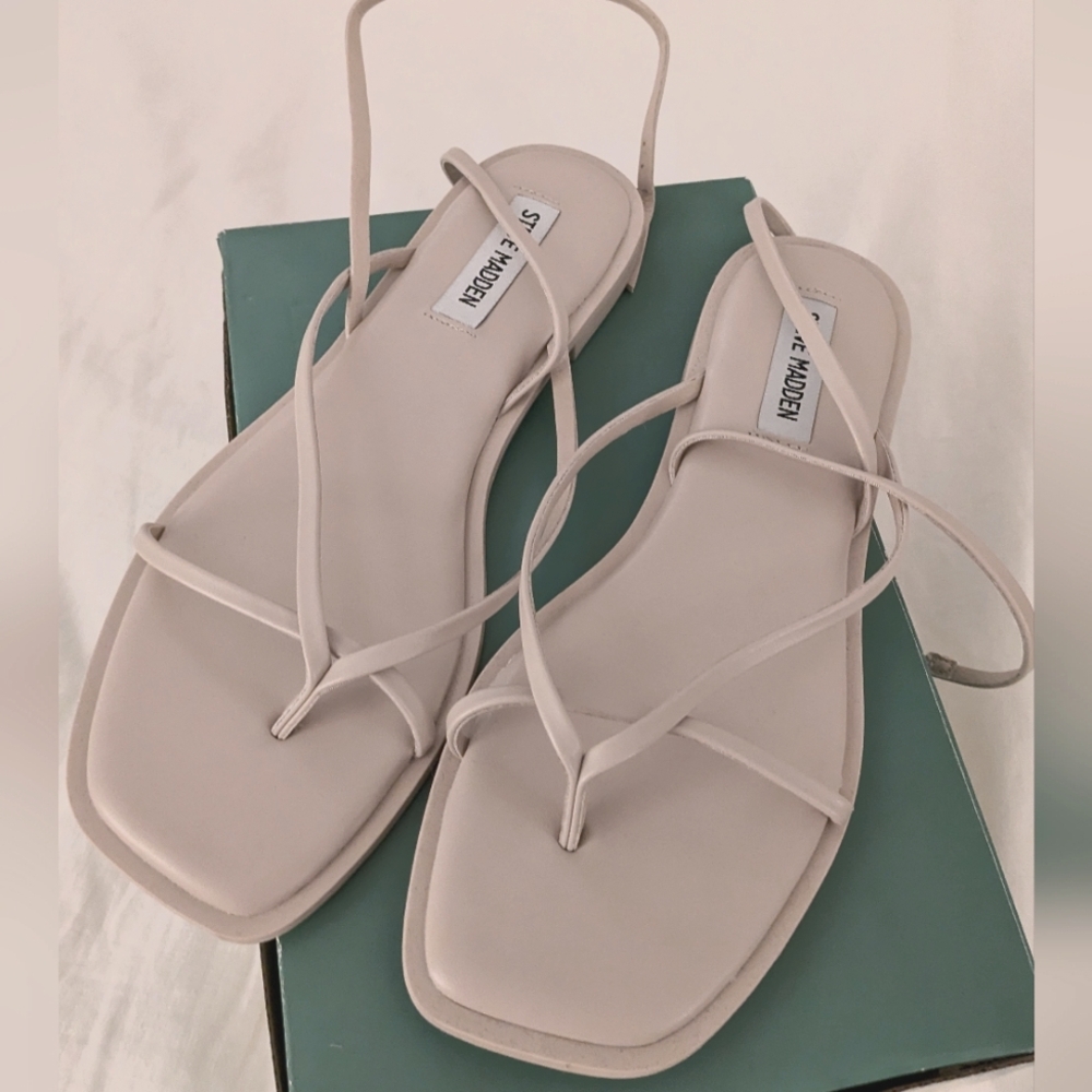 Steve Madden sandals - 8.5